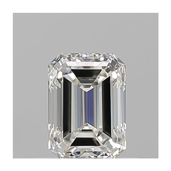 EMERALD 0.6 I VVS2 --VG-VG - 100759750060 GIA Diamond