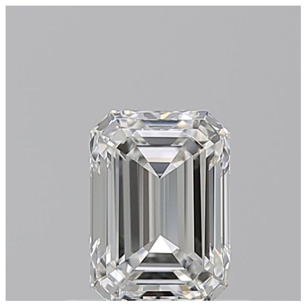 EMERALD 0.72 G VVS1 --EX-EX - 100759750569 GIA Diamond