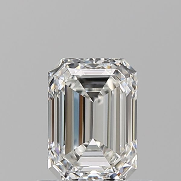 EMERALD 0.8 G VVS1 --VG-EX - 100759750701 GIA Diamond