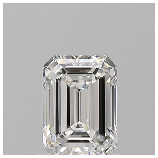 EMERALD 0.7 F IF --EX-EX - 100759751053 GIA Diamond