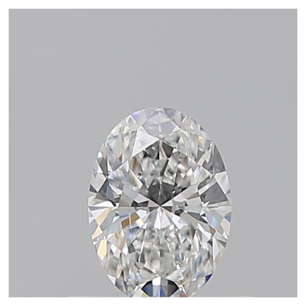 OVAL 0.5 F VS2 --VG-VG - 100759751479 GIA Diamond