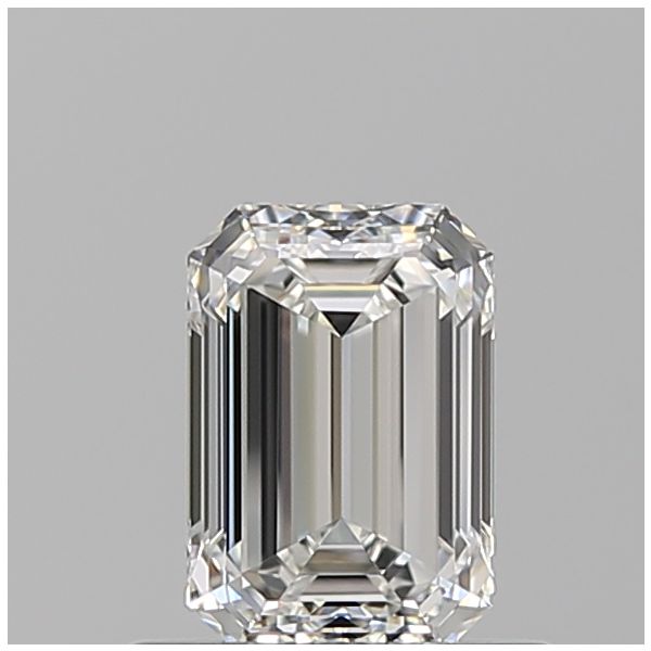 EMERALD 0.71 G VVS1 --VG-EX - 100759751573 GIA Diamond