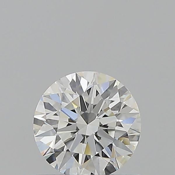 ROUND 0.6 H VVS2 EX-EX-EX - 100759751610 GIA Diamond