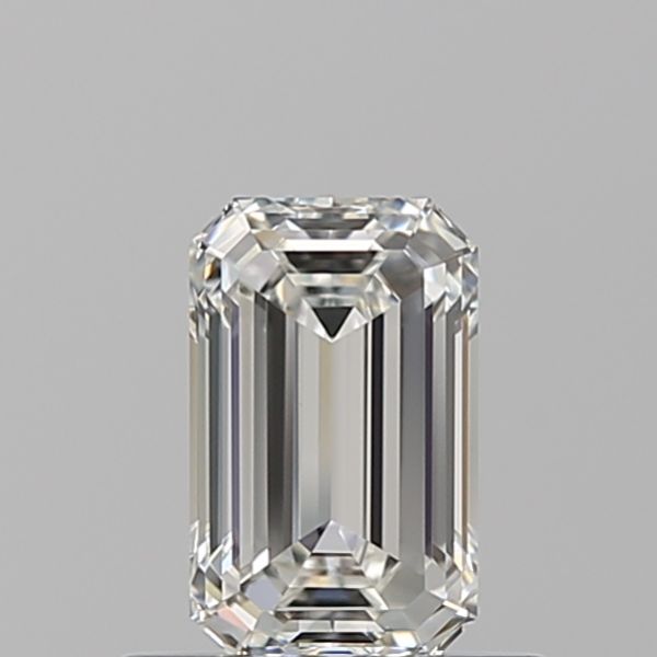 EMERALD 0.7 H VVS2 --VG-EX - 100759752105 GIA Diamond