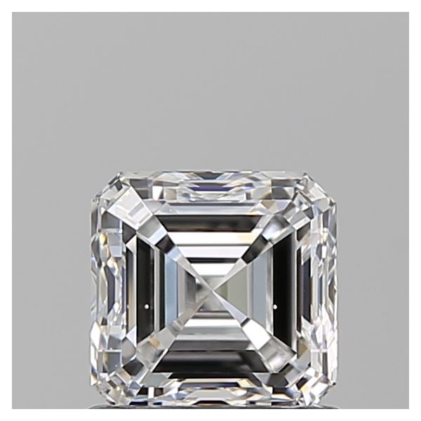 ASSCHER 0.9 D VS2 --EX-VG - 100759752135 GIA Diamond