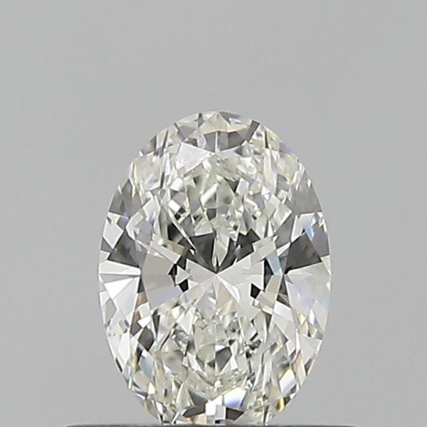 OVAL 0.52 H VVS1 --EX-EX - 100759752440 GIA Diamond