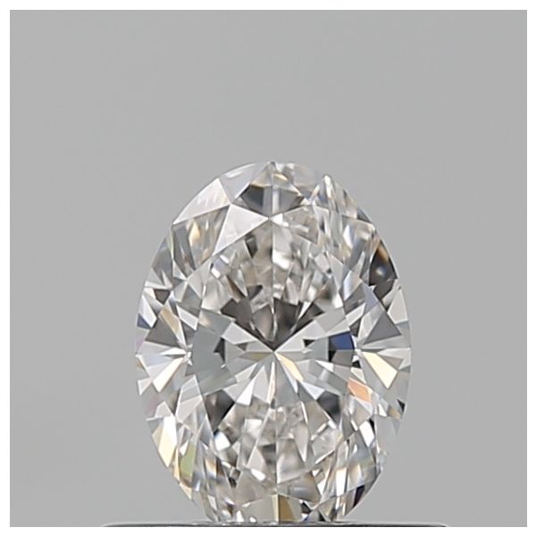 OVAL 0.55 H VVS1 --VG-EX - 100759752552 GIA Diamond