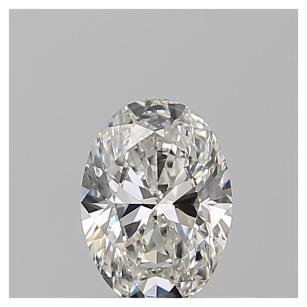 OVAL 0.5 G VVS1 --VG-EX - 100759752685 GIA Diamond