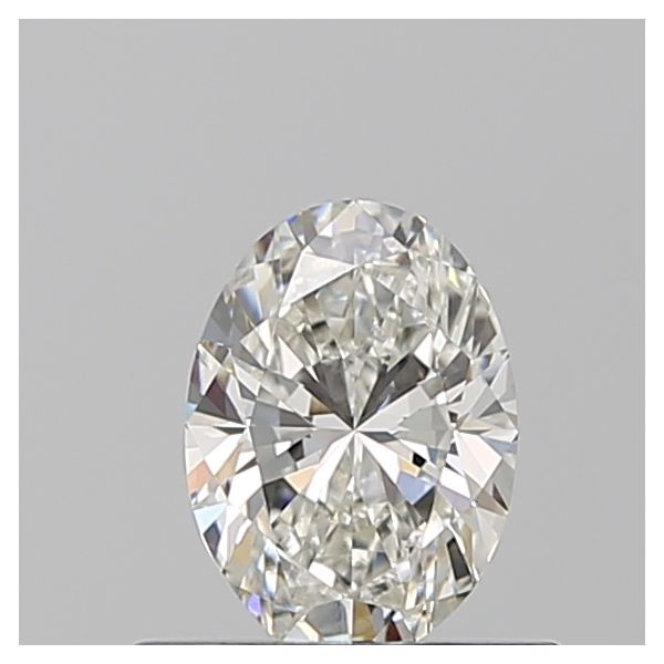 OVAL 0.53 H VVS2 --VG-VG - 100759752847 GIA Diamond