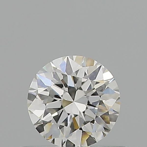 ROUND 0.5 H VS2 EX-EX-EX - 100759753240 GIA Diamond
