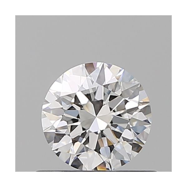 ROUND 0.57 E VVS1 EX-EX-EX - 100759753437 GIA Diamond