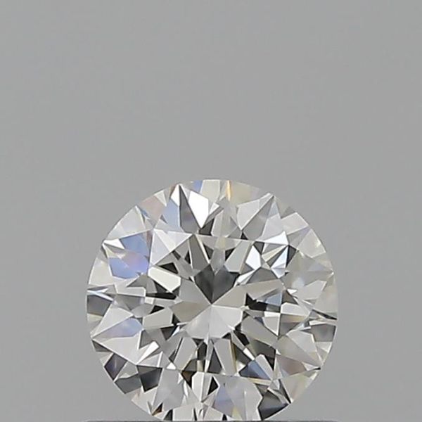 ROUND 0.55 G VVS1 EX-EX-EX - 100759753860 GIA Diamond