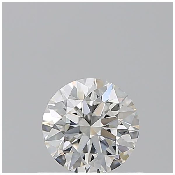ROUND 0.54 H VVS1 EX-EX-EX - 100759754768 GIA Diamond