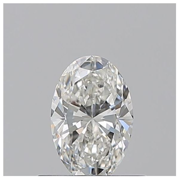 OVAL 0.52 H VVS2 --VG-EX - 100759754953 GIA Diamond