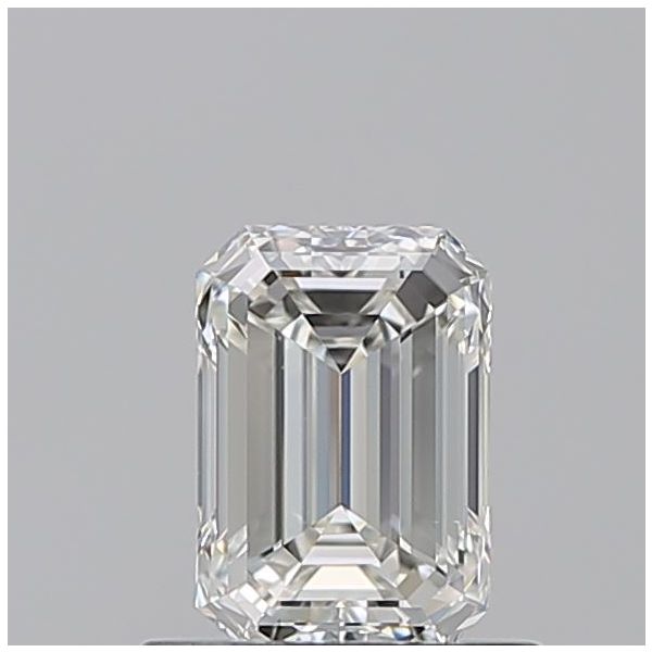 EMERALD 0.71 H VS1 --EX-EX - 100759755205 GIA Diamond