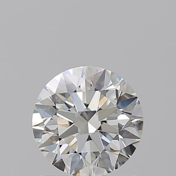 ROUND 1.16 H VVS1 EX-EX-EX - 100759755548 GIA Diamond