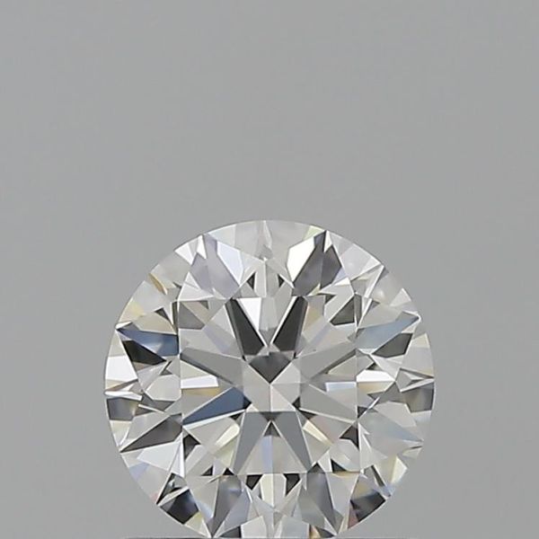 ROUND 0.81 G VVS2 EX-EX-EX - 100759756019 GIA Diamond