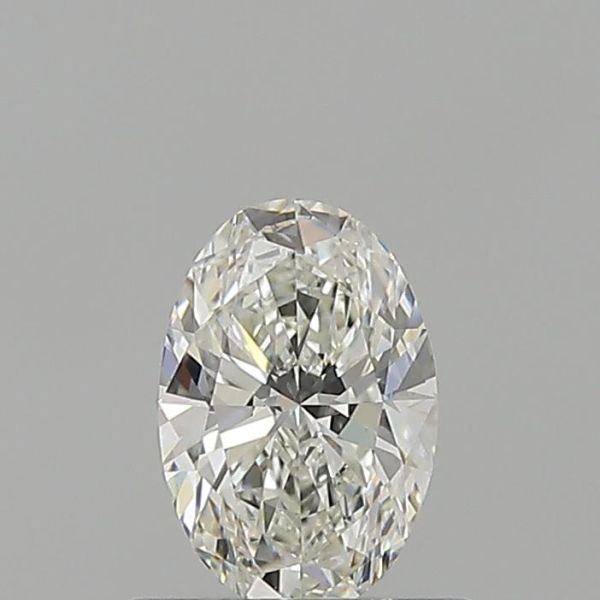OVAL 0.5 H VVS1 --VG-EX - 100759756181 GIA Diamond