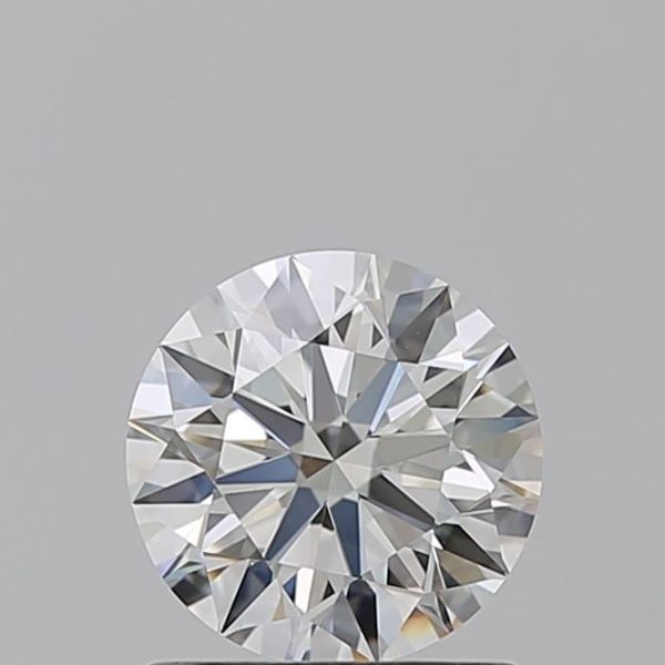 ROUND 1.12 H VVS2 EX-EX-EX - 100759757578 GIA Diamond