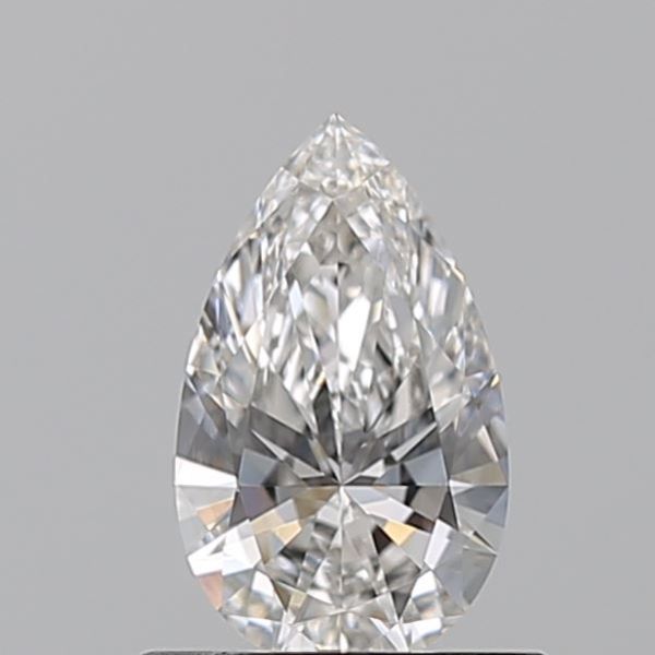 PEAR 0.59 F IF --VG-EX - 100759757995 GIA Diamond