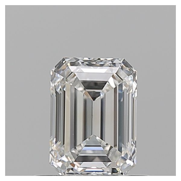 EMERALD 0.71 G VS1 --VG-EX - 100759758777 GIA Diamond