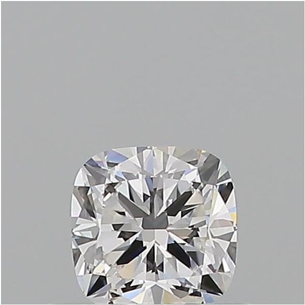 CUSHION 0.5 D VVS2 --VG-EX - 100759759038 GIA Diamond