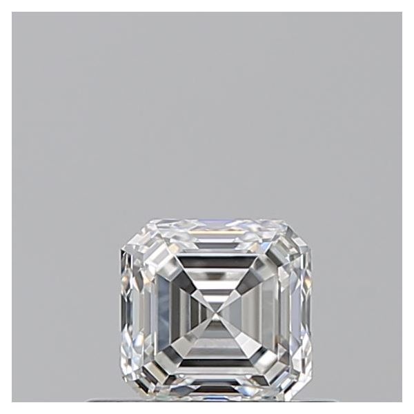 ASSCHER 0.5 G VVS2 --VG-EX - 100759759624 GIA Diamond