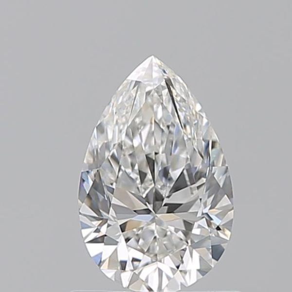 PEAR 0.9 F VS2 --EX-EX - 100759760346 GIA Diamond