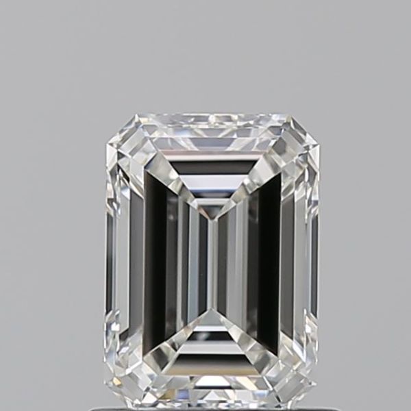 EMERALD 1.02 G VVS1 --EX-EX - 100759760456 GIA Diamond