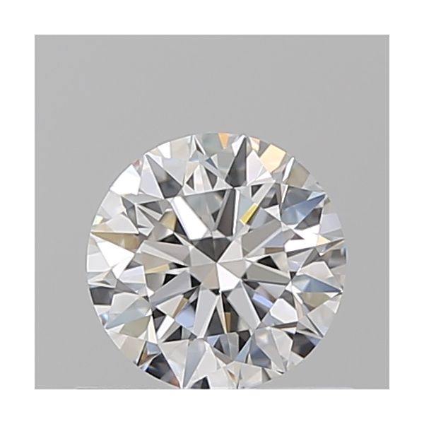 ROUND 0.64 D VVS2 EX-EX-EX - 100759761107 GIA Diamond