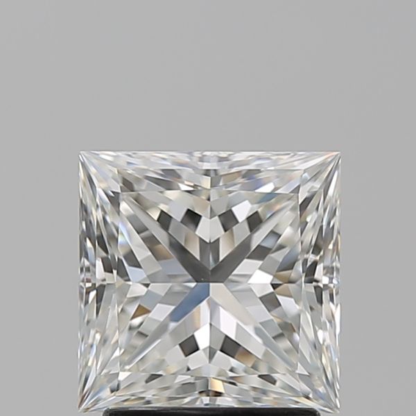 PRINCESS 2.05 H VVS2 --EX-EX - 100759761519 GIA Diamond