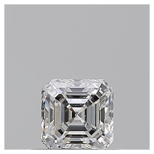 ASSCHER 0.5 G VS2 --EX-EX - 100759761604 GIA Diamond