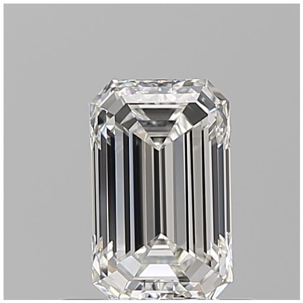EMERALD 0.73 G VVS1 --VG-EX - 100759762063 GIA Diamond