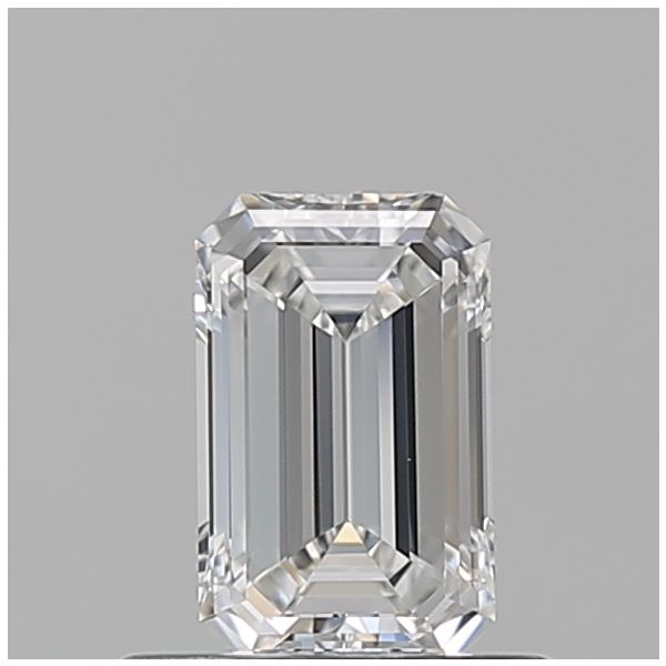 EMERALD 0.6 E VS1 --EX-VG - 100759762481 GIA Diamond