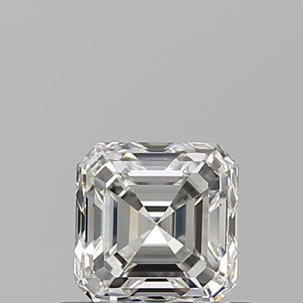 ASSCHER 0.72 I VVS1 --EX-VG - 100759762600 GIA Diamond