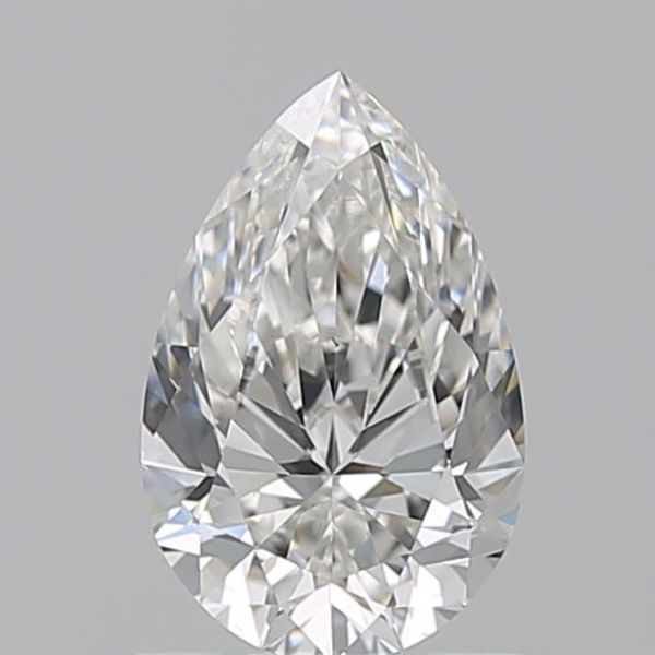 PEAR 1.01 G VS2 --EX-EX - 100759762898 GIA Diamond