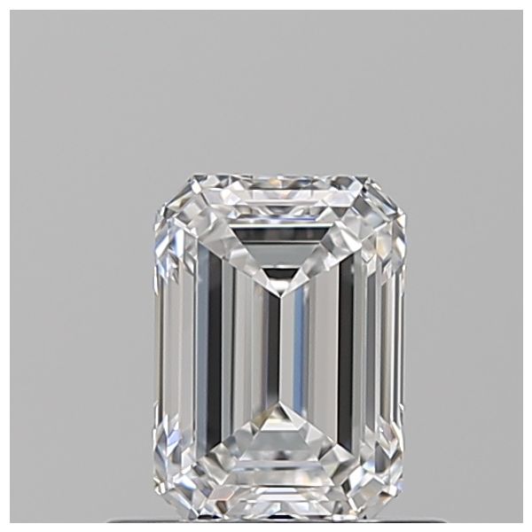 EMERALD 0.72 E VVS2 --VG-EX - 100759763439 GIA Diamond