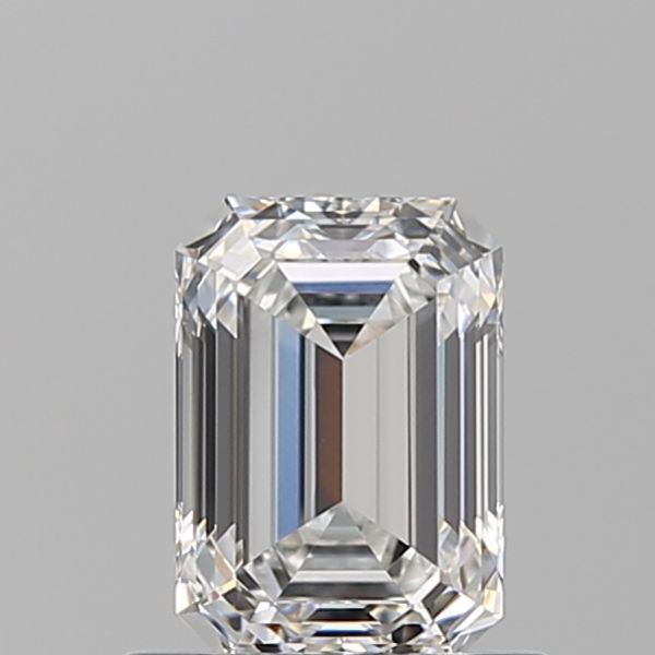 EMERALD 0.83 E VVS2 --VG-EX - 100759763688 GIA Diamond