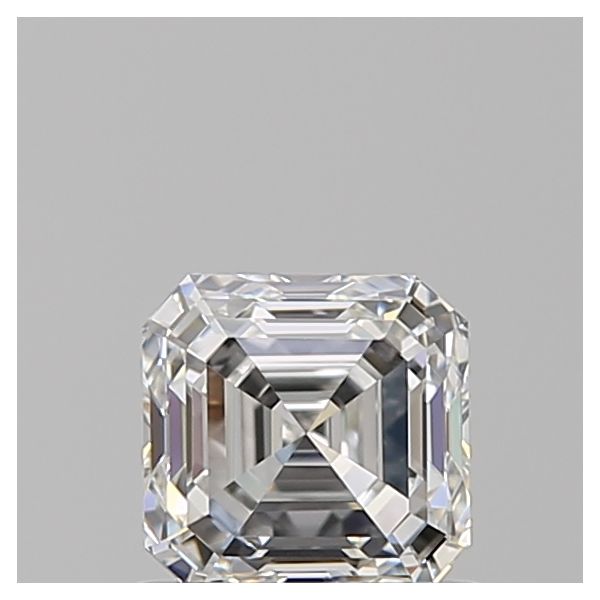 ASSCHER 0.71 F VVS1 --VG-EX - 100759765182 GIA Diamond