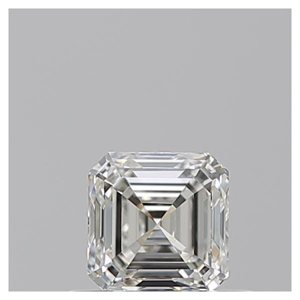 ASSCHER 0.53 I VVS1 --EX-EX - 100759765852 GIA Diamond