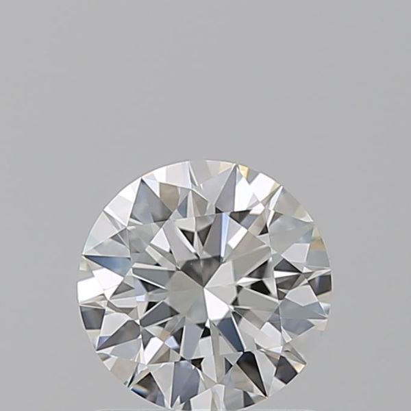 ROUND 1.03 F VVS1 EX-EX-EX - 100759768765 GIA Diamond