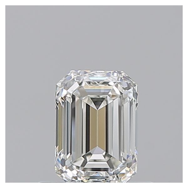 EMERALD 0.63 G VVS1 --EX-VG - 100759769168 GIA Diamond