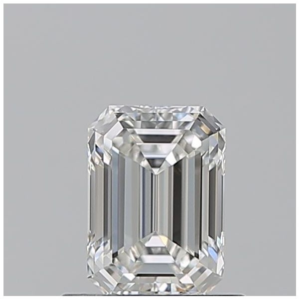 EMERALD 0.71 G VVS1 --EX-EX - 100759769351 GIA Diamond