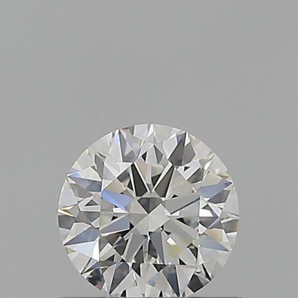 ROUND 0.5 G VVS1 EX-EX-EX - 100759769768 GIA Diamond