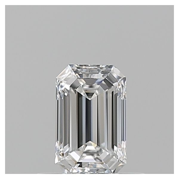 EMERALD 0.5 F VS2 --VG-EX - 100759769918 GIA Diamond