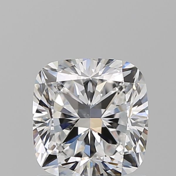 CUSHION 1.21 E VS2 --EX-EX - 100759769941 GIA Diamond