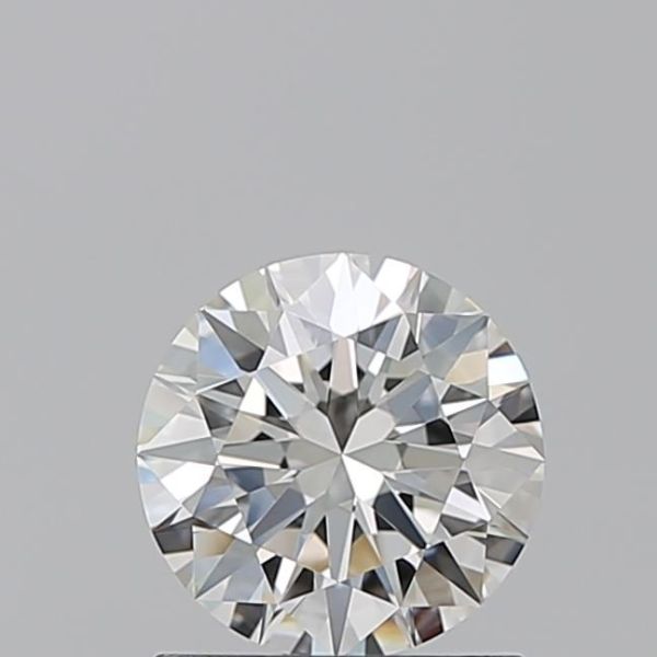 ROUND 1.02 H VVS2 EX-EX-EX - 100759769970 GIA Diamond