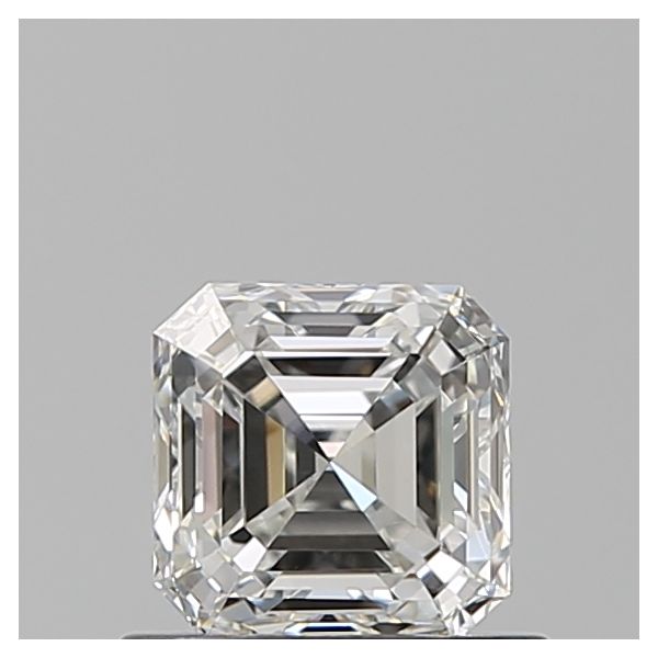 ASSCHER 0.71 H VS1 --EX-VG - 100759770571 GIA Diamond