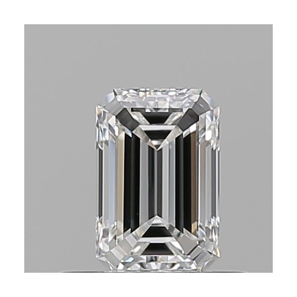 EMERALD 0.5 F VVS1 --VG-VG - 100759771292 GIA Diamond