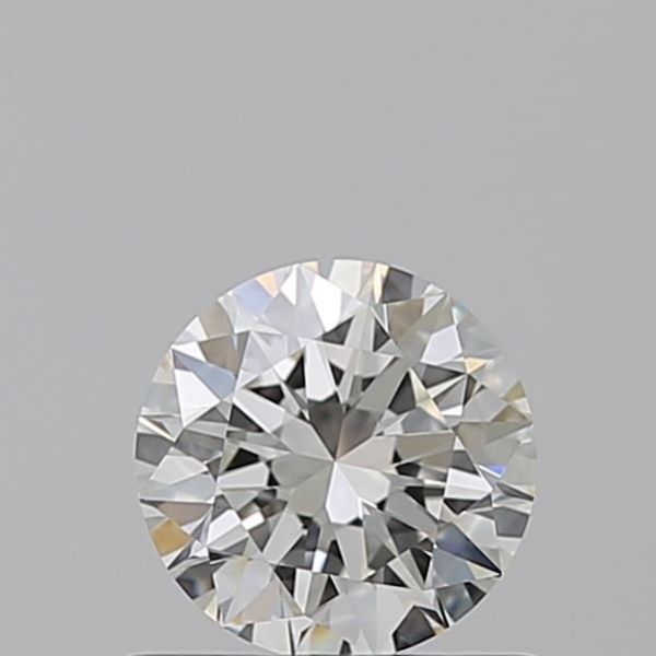 ROUND 0.71 H VVS1 EX-EX-EX - 100759771585 GIA Diamond